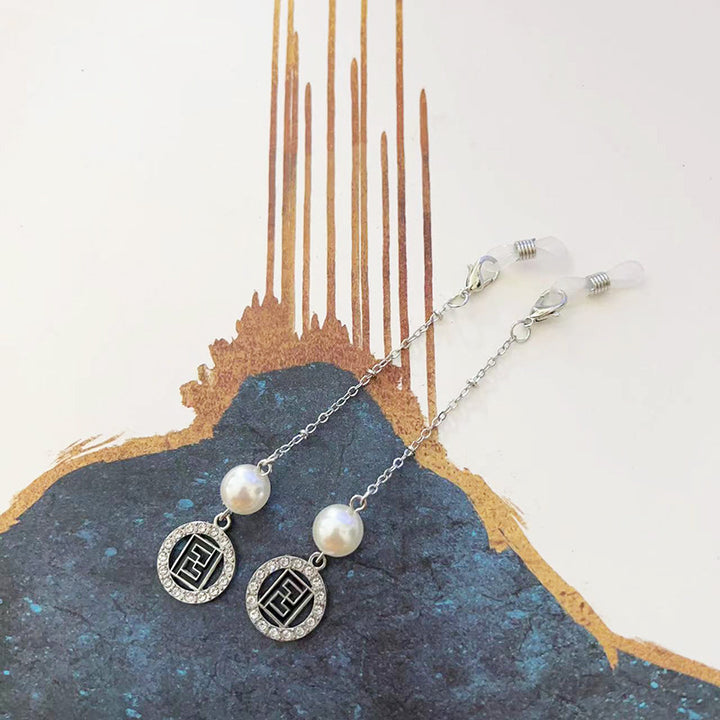 Elegant Pearl Drop Dangle Earrings Stornfield