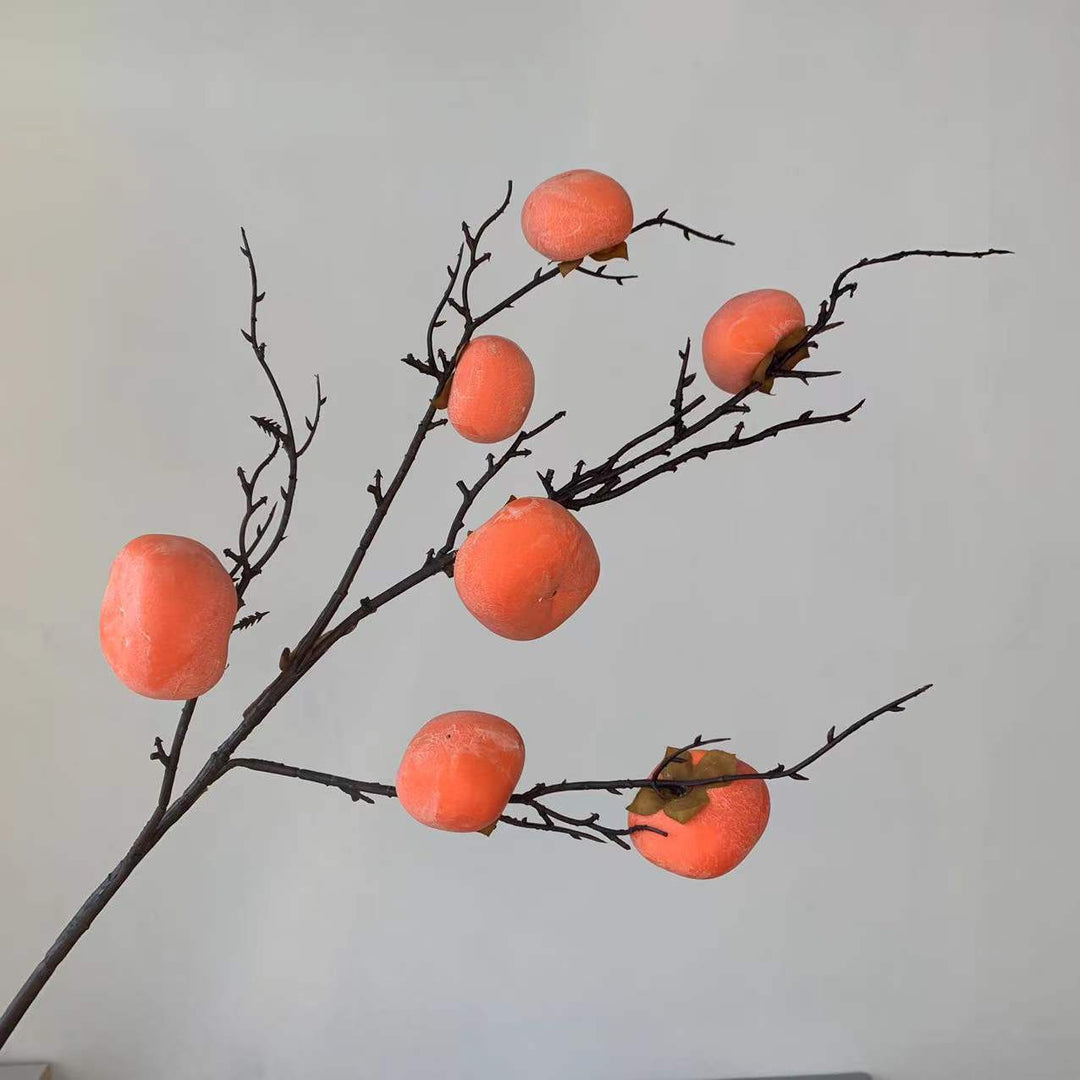 Decorative Artificial Fruit Stem