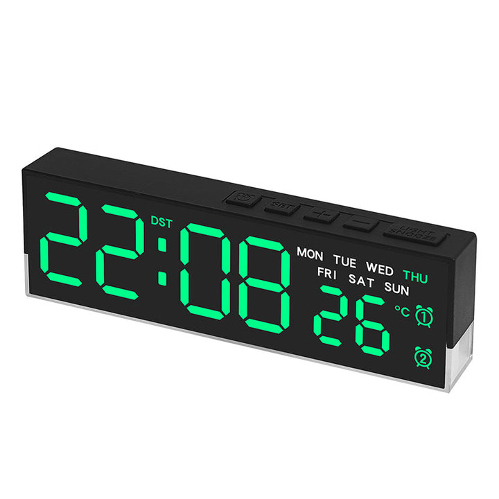Digital Alarm Clock Stornfield