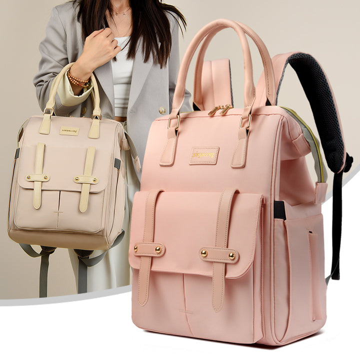 Versatile Multi-Pocket Backpack Stornfield