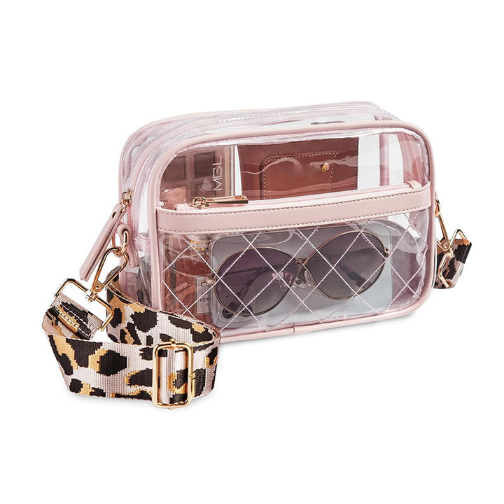 Transparent Cosmetic Organizer Bag Stornfield