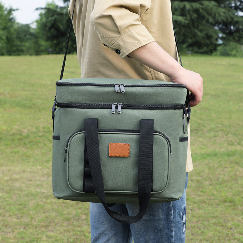 Eco-Friendly Insulated Food Storage Cooler Stornfield