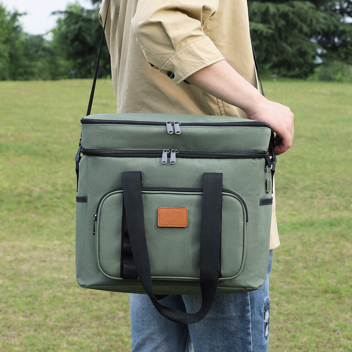 Eco-Friendly Insulated Food Storage Cooler Stornfield