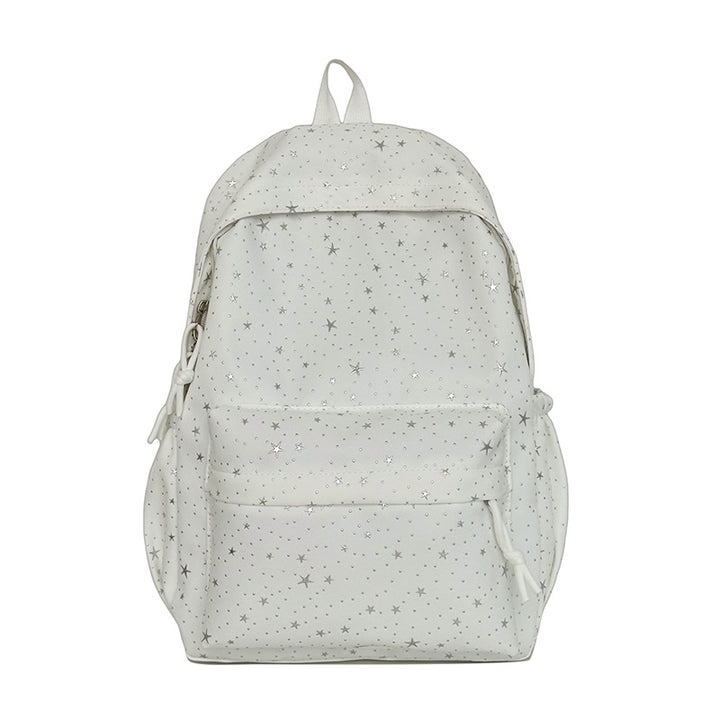 Backpack Made of Durable Material with Sparkling Stars Stornfield