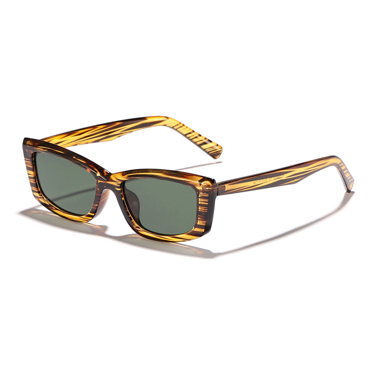 Women’s fashionable UV protection sunglasses with contemporary frame Stornfield