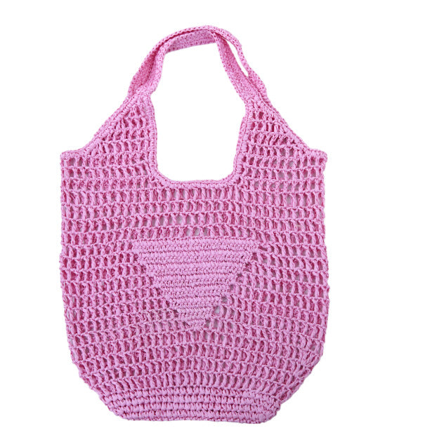 Handcrafted Macrame Tote Bag Stornfield