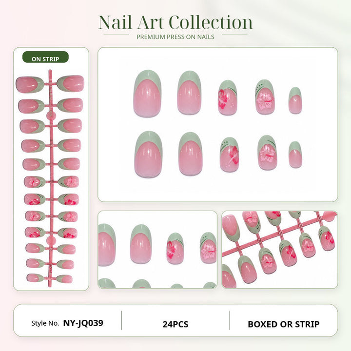 Artificial nails for elegant occasions Stornfield