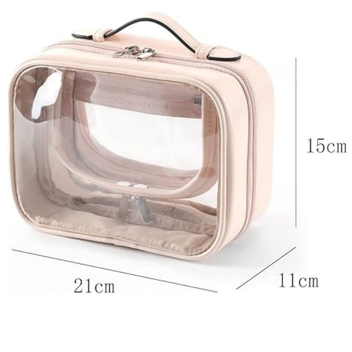 Transparent Cosmetic Organizer Bag Stornfield