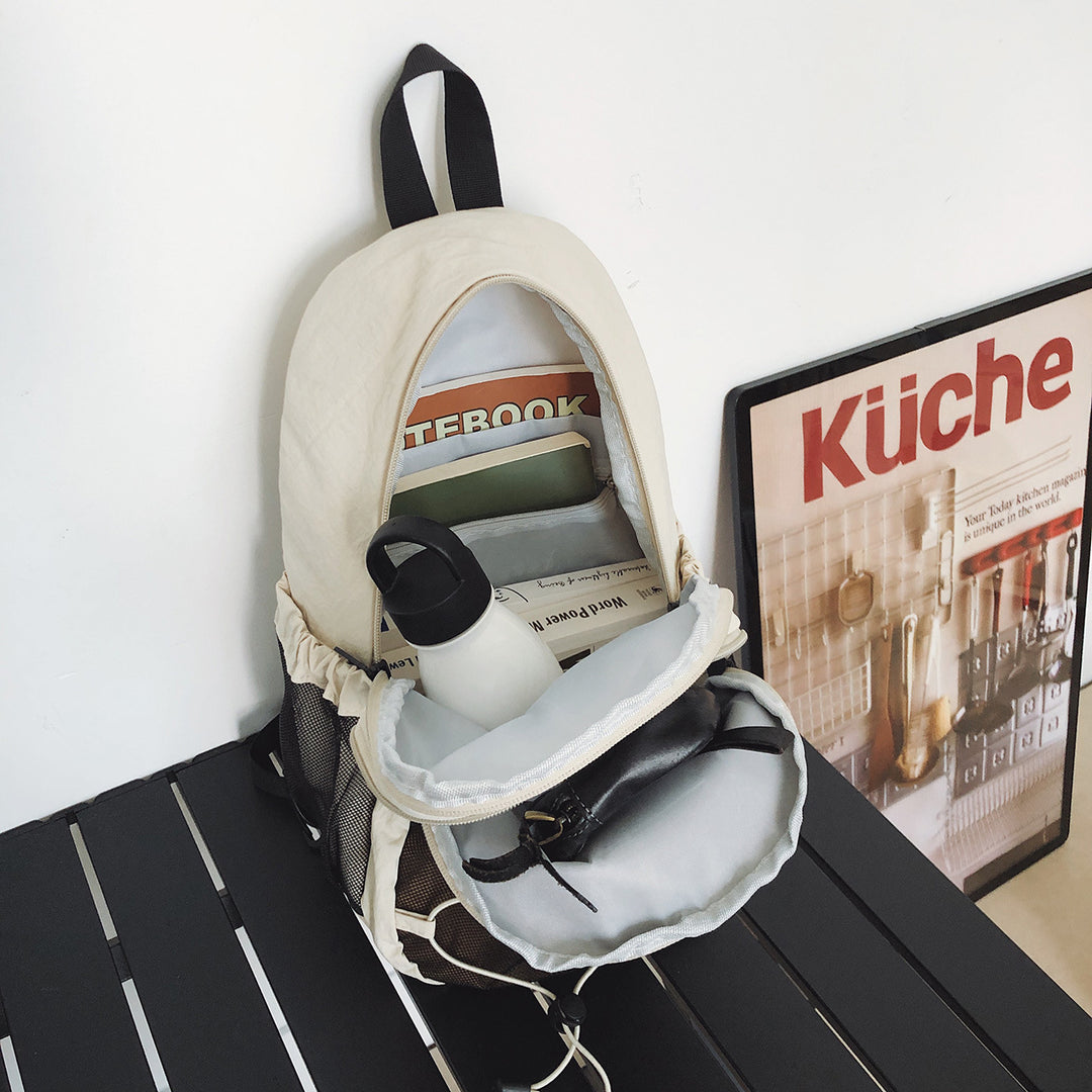Multi-Functional Lightweight Backpack