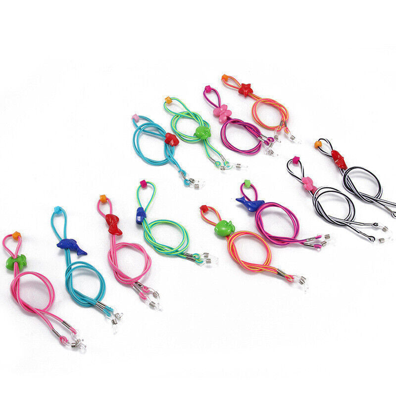Adjustable Eyewear Retaining Straps Stornfield