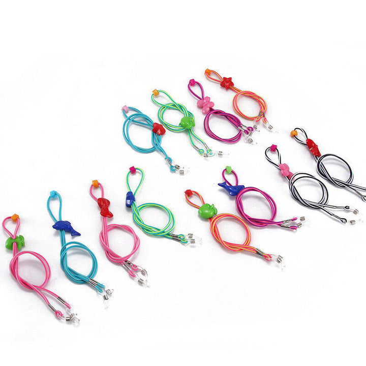 Adjustable Eyewear Retaining Straps Stornfield