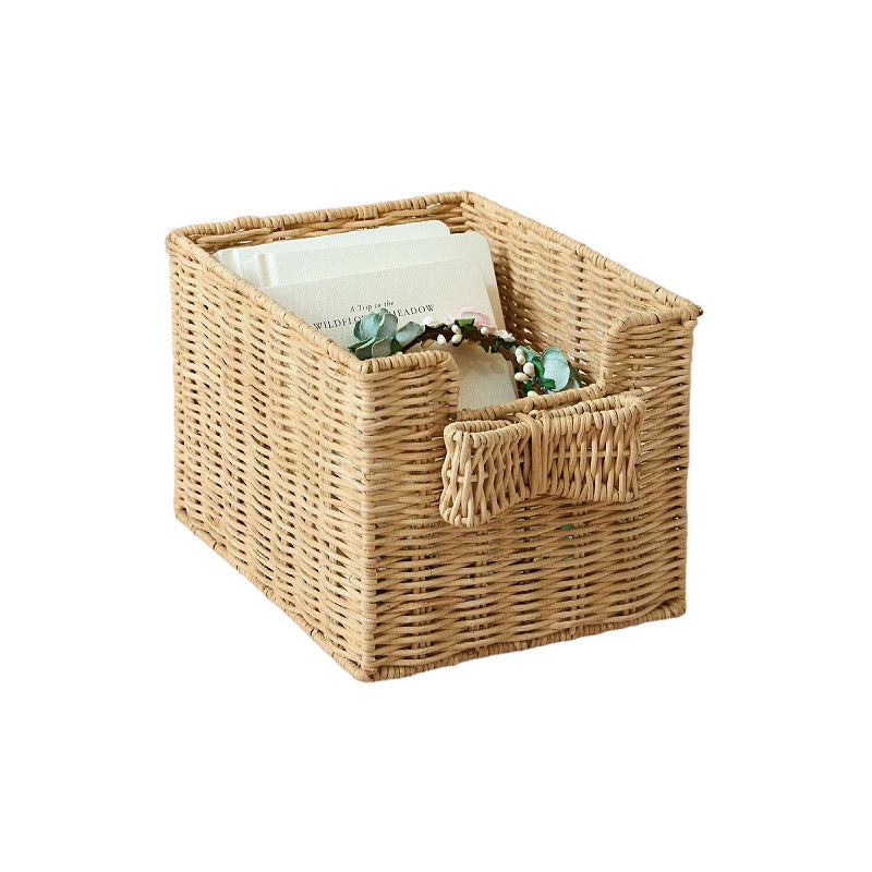 Basket with bow detail Stornfield