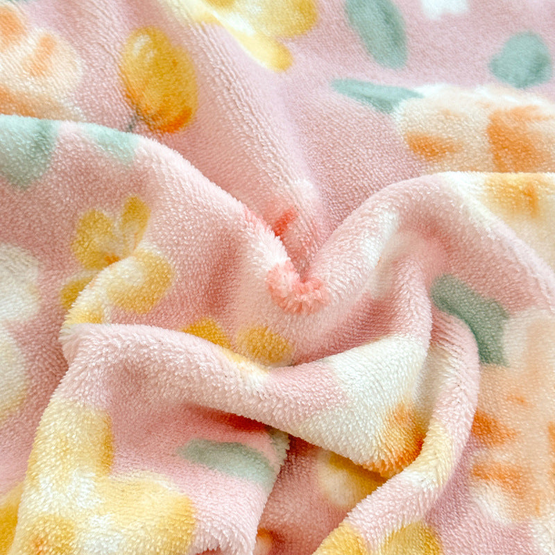 Children's Cozy Comforter Set