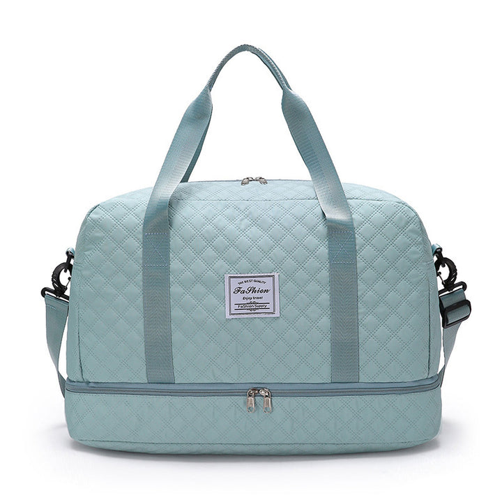 Quilted Multi-Functional Travel Bag Stornfield