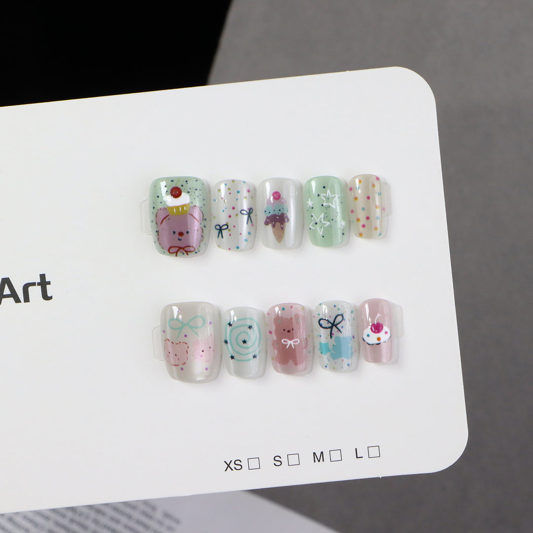 Decorative Nail Art Stornfield
