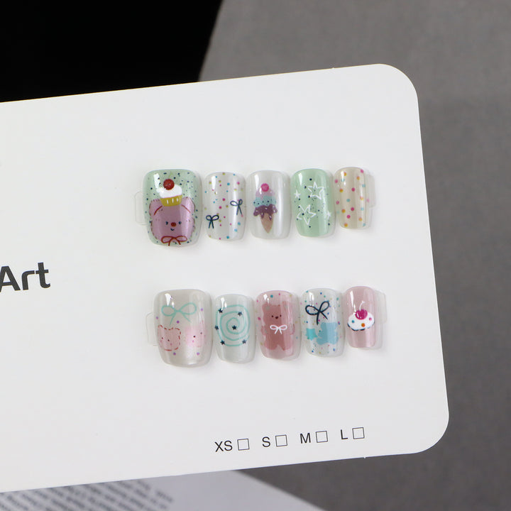 Decorative Nail Art Stornfield