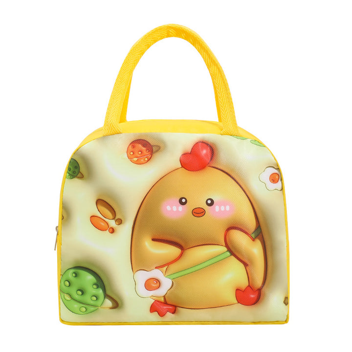 Unicorn Themed Lunch Bag Stornfield