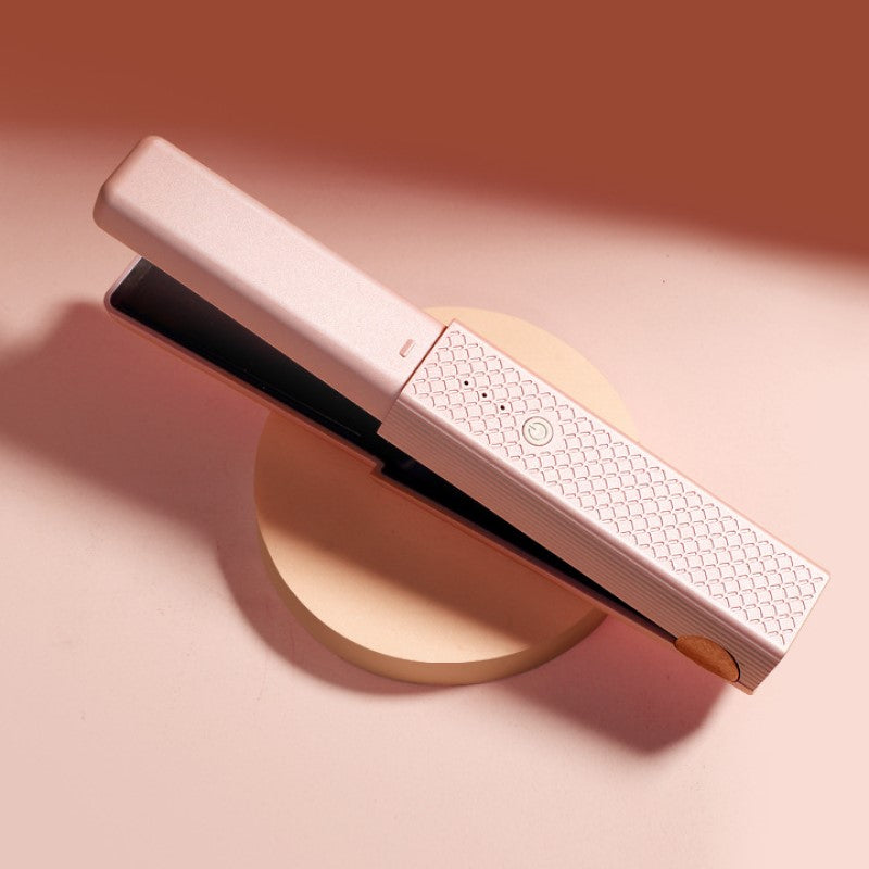 Stornfield | Portable Cordless Hair Straightener with USB Charging