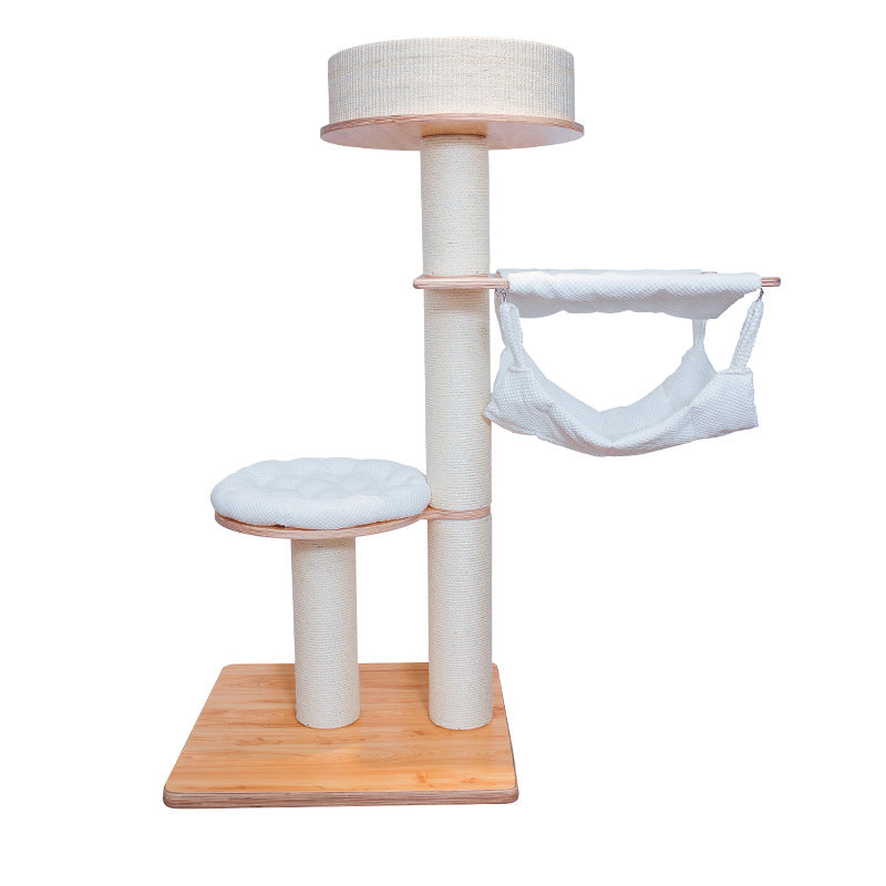 High-quality cat tree with multifunctional resting areas Stornfield