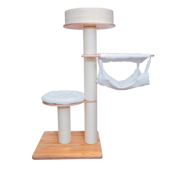 High-quality cat tree with multifunctional resting areas Stornfield