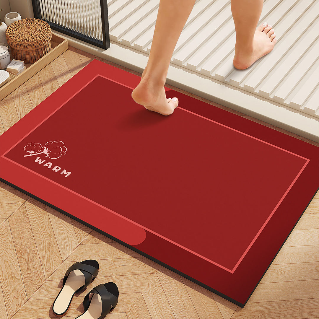 Ultra-Comfort Anti-Fatigue Bath Mat