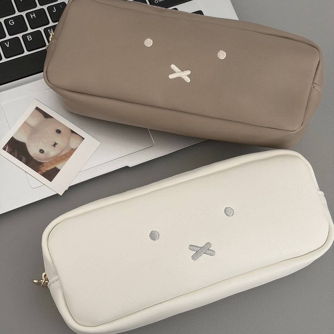 Stylish Multi-Compartment Pencil Case