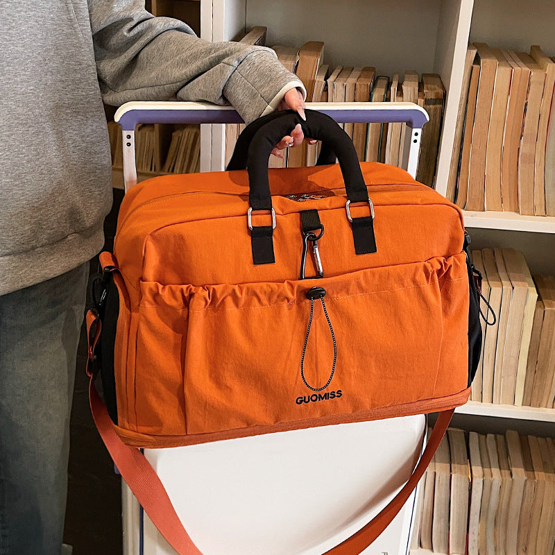 Durable Utility Duffel