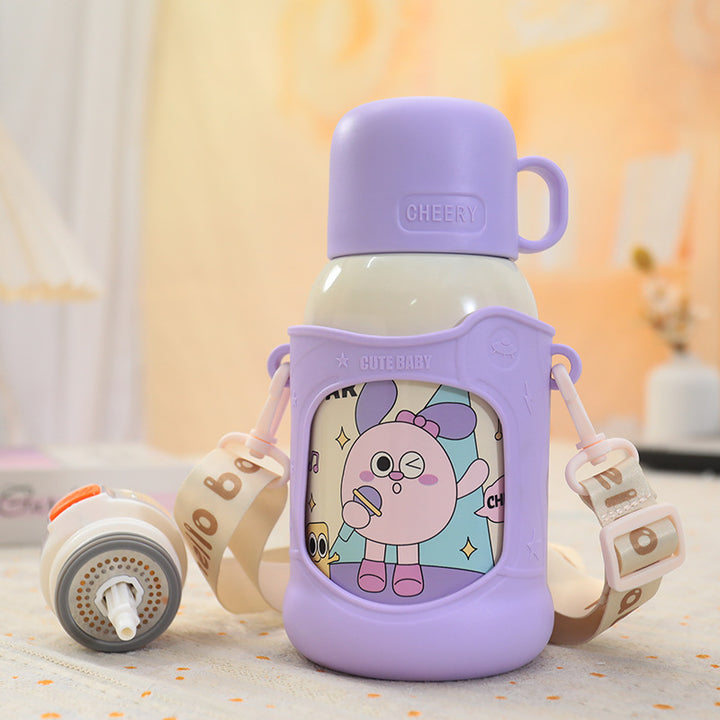 Ladies children's drinking bottle with creative animal design Stornfield