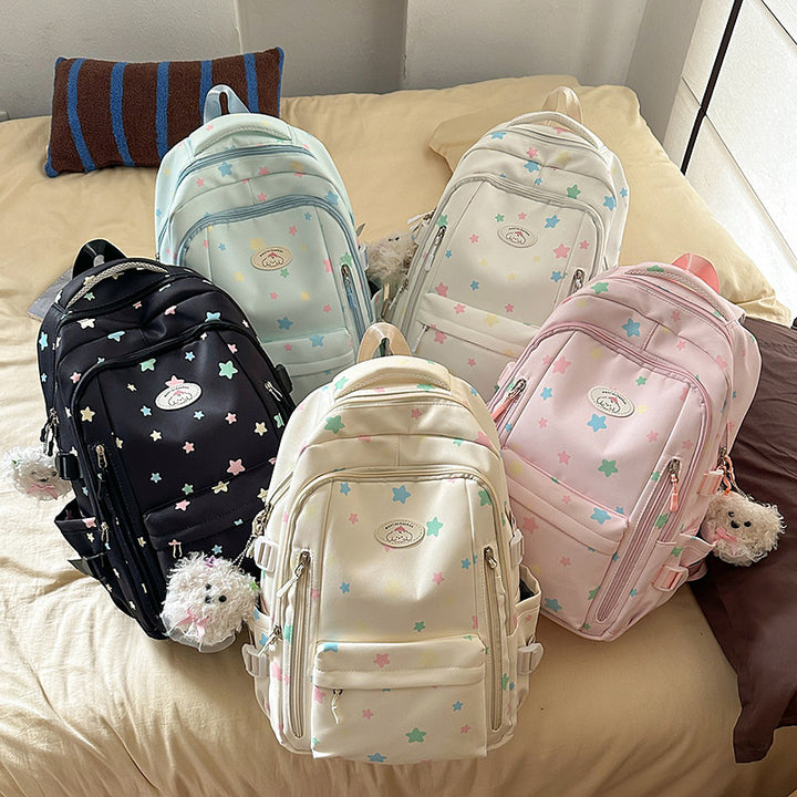 Star-Print Daypack Stornfield