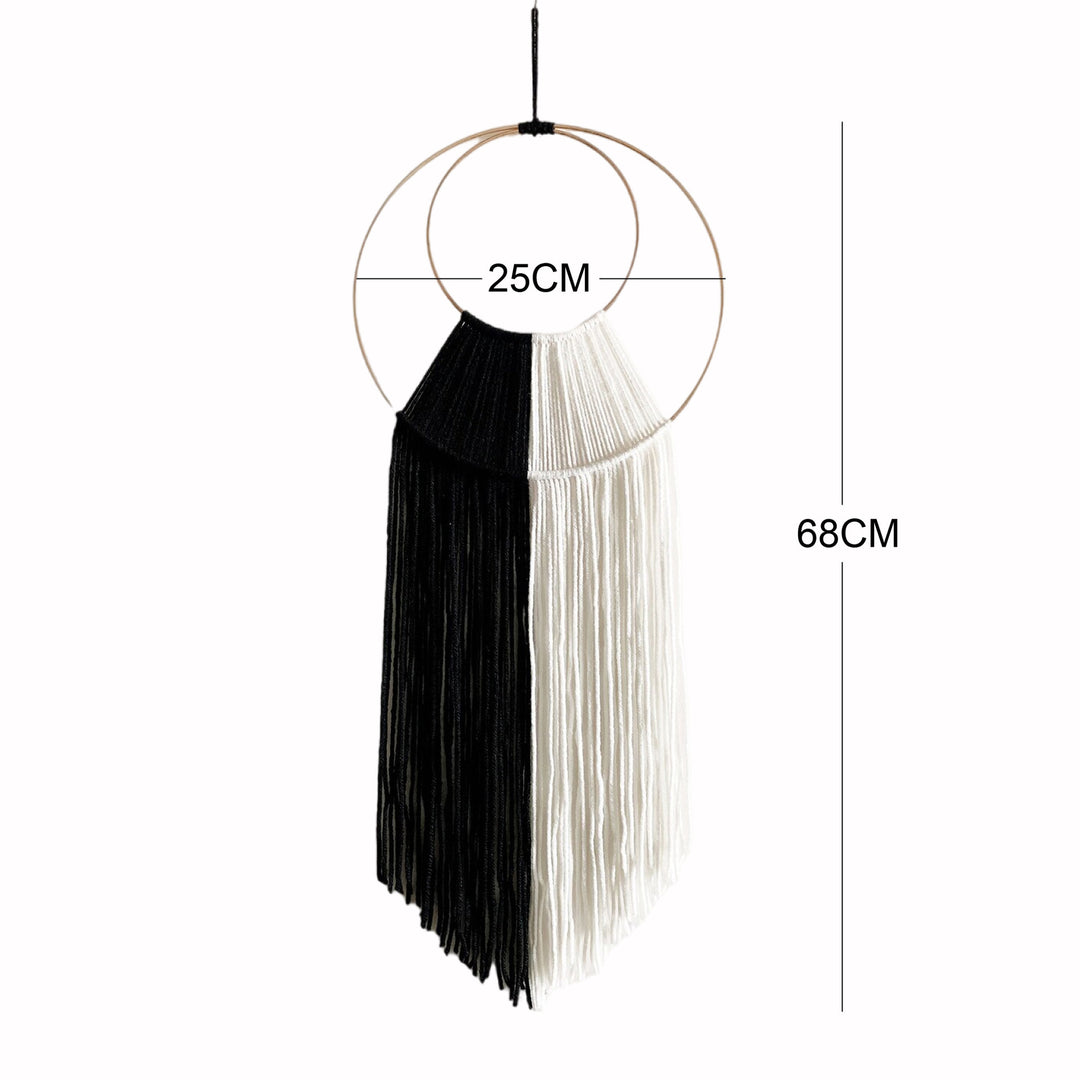 Modern Macrame Wall Hanging Stornfield