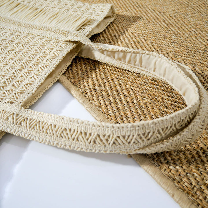 Braided multipurpose bag Stornfield