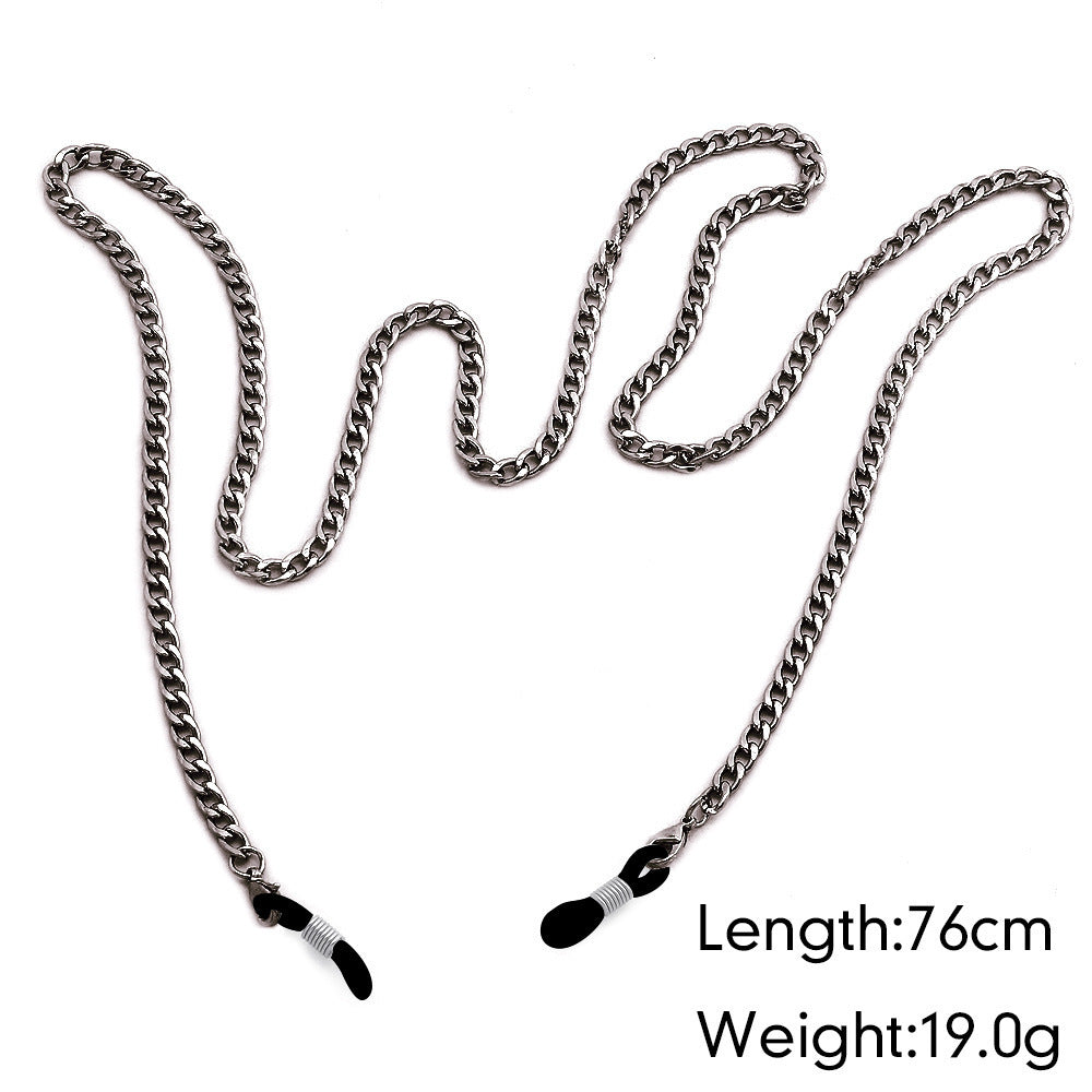 Durable Metal Sunglasses Chain Stornfield