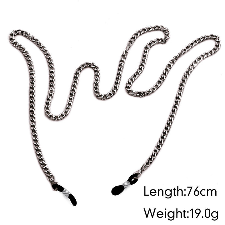 Durable Metal Sunglasses Chain Stornfield