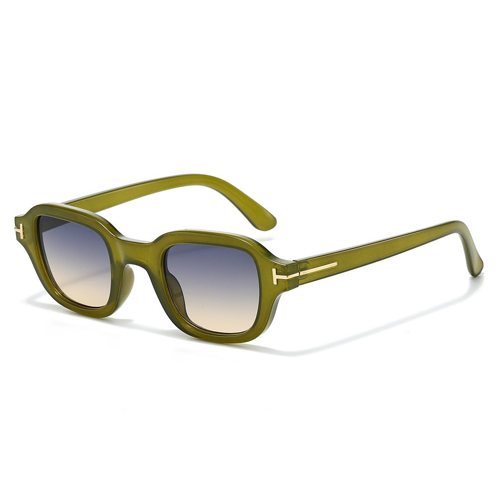 Fashionable Square Frame Sunglasses Stornfield