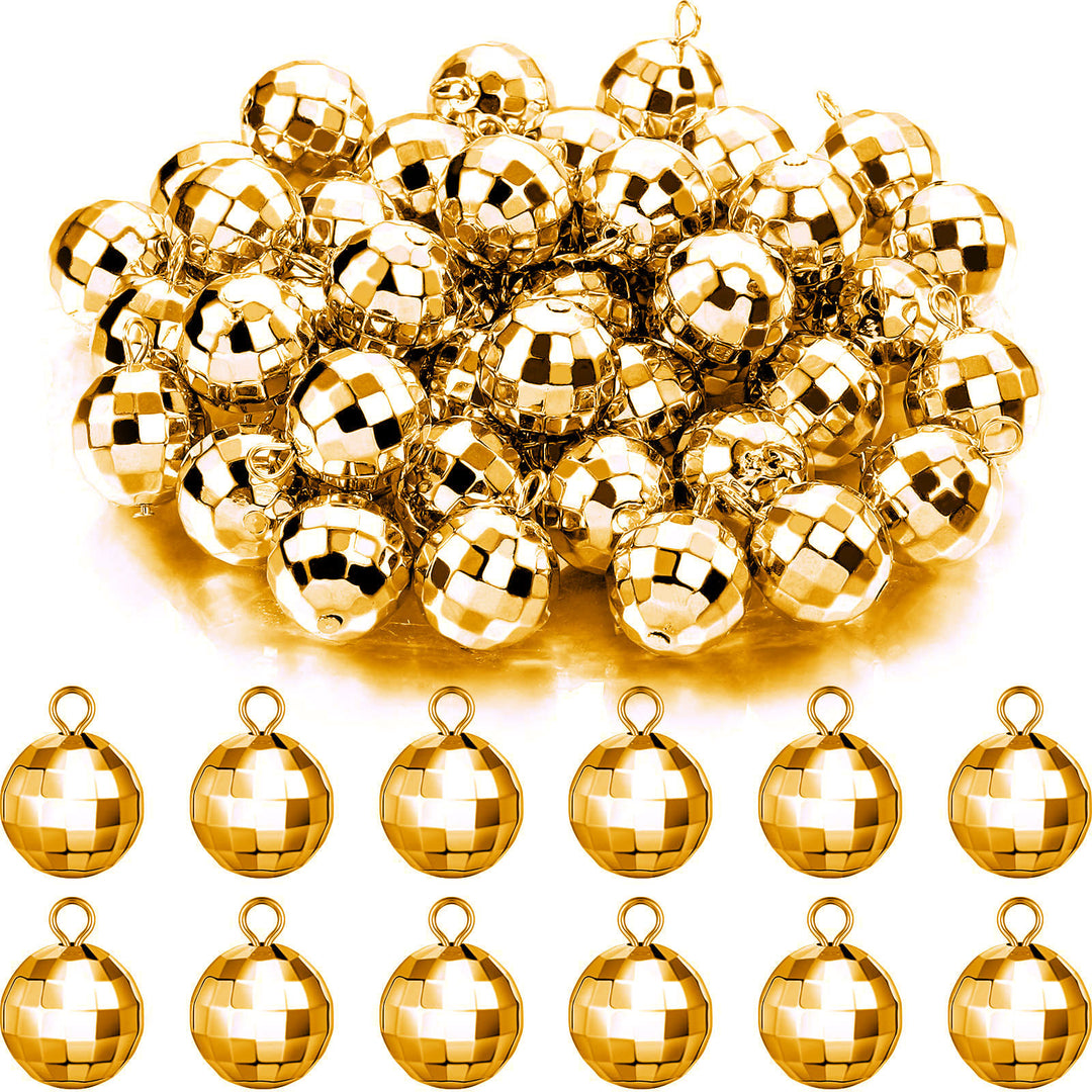 Decorative Disco Ball Charms Stornfield
