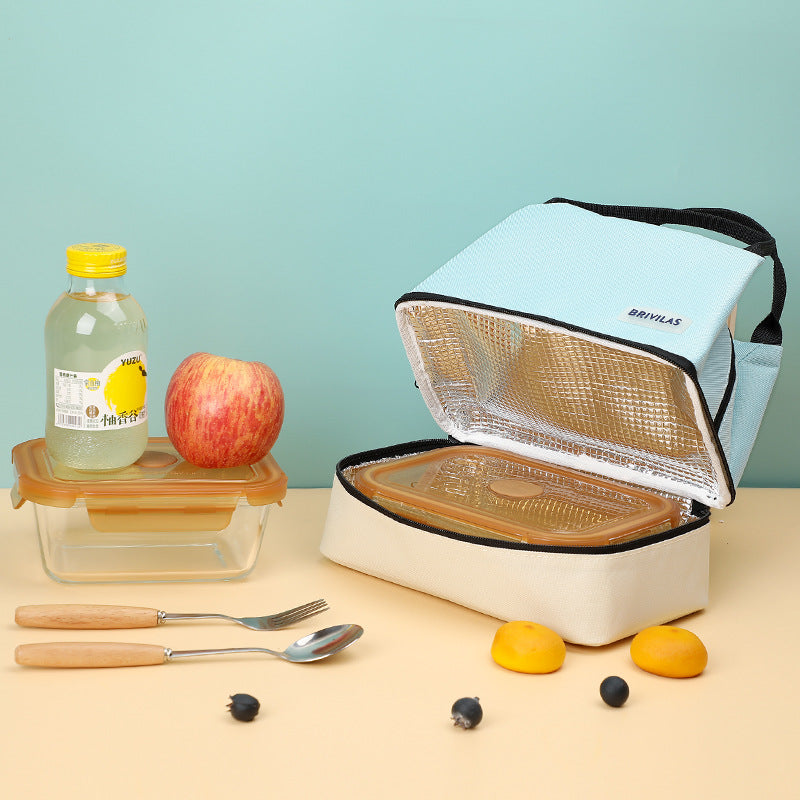 Stylish Insulated Lunch Tote Stornfield