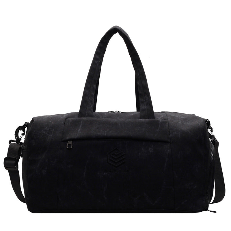 Durable Canvas Gym Duffle Bag Stornfield