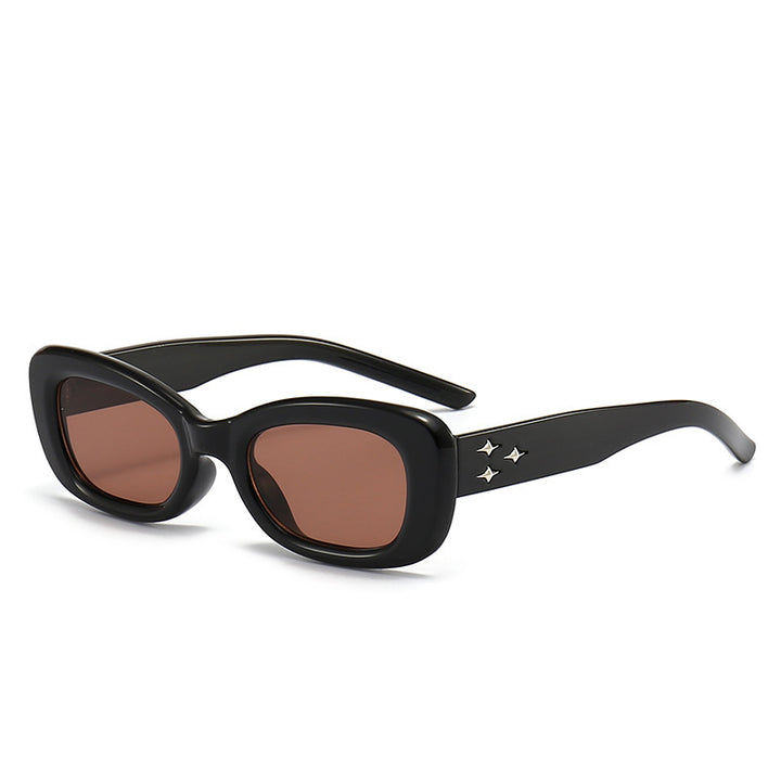 Retro Square Frame Stornfield