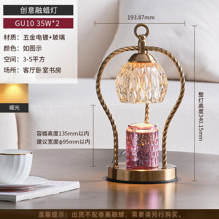 Contemporary Decorative Desk Lamp