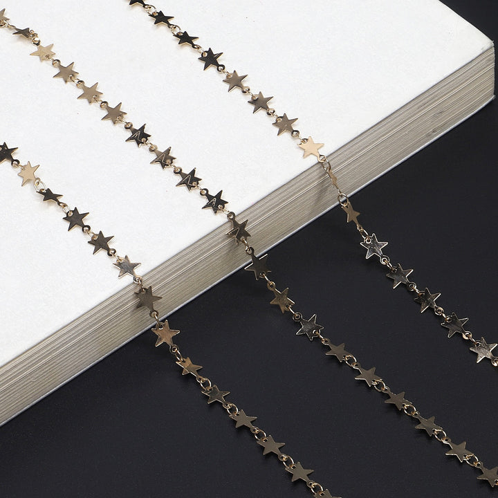 Fashionable Glasses Chain Stornfield