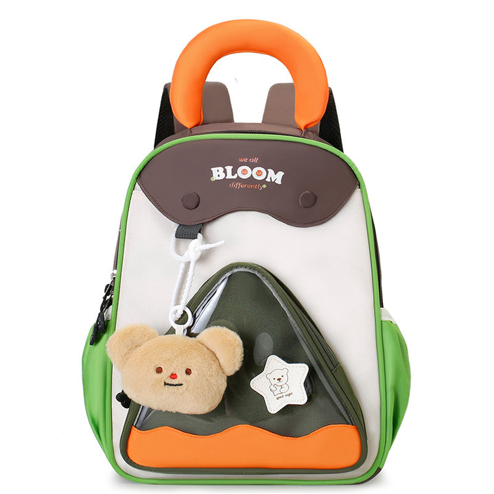 Charming Character Design School Backpack Stornfield