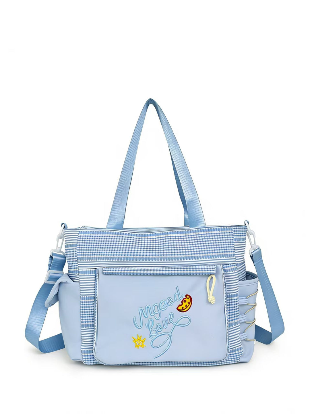 Multi-Pocket Utility Tote Stornfield