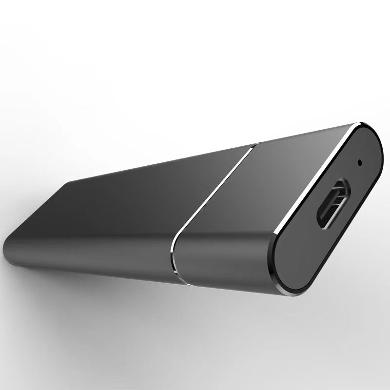 High-Speed Portable SSD Stornfield