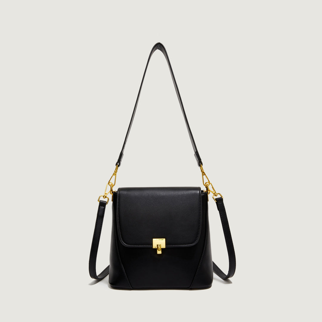 Elegant Structured Crossbody Handbag Stornfield
