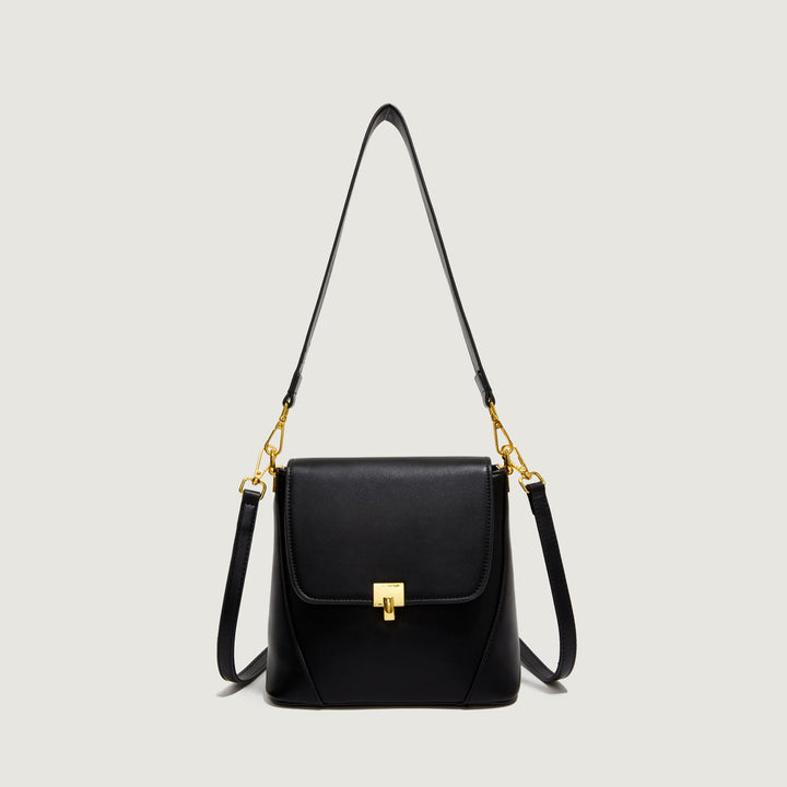 Elegant Structured Crossbody Handbag Stornfield