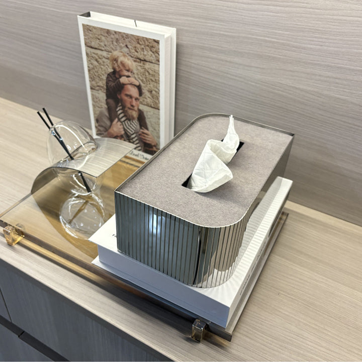 Home Decor Tissue Box Cover