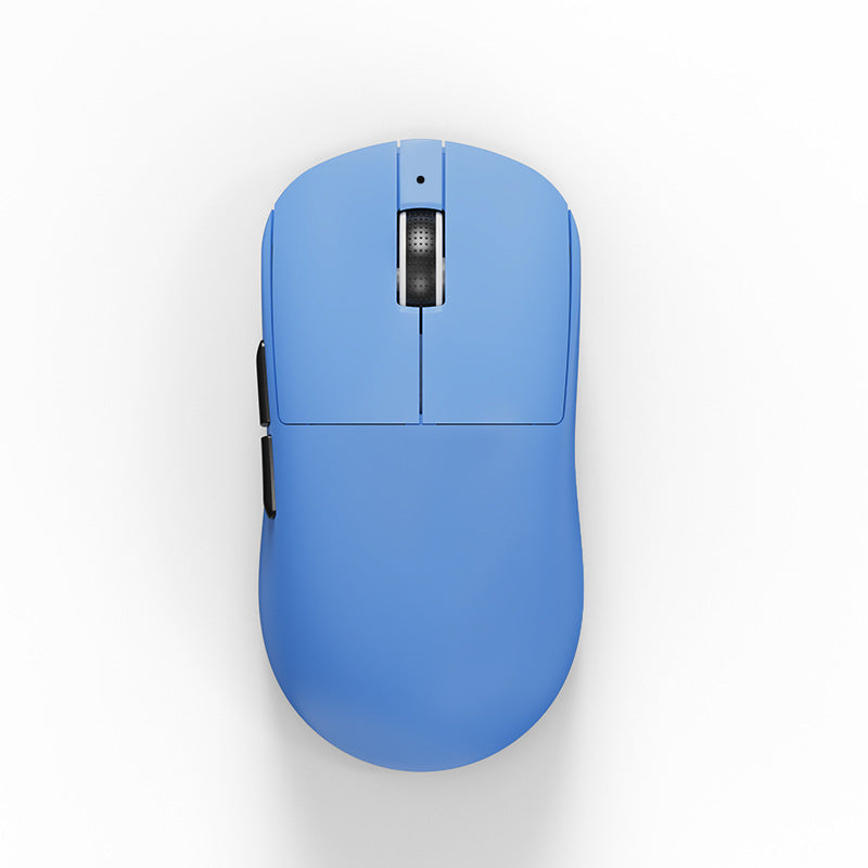 Wireless Ergonomic Gaming Mouse with Adaptive Grip Stornfield