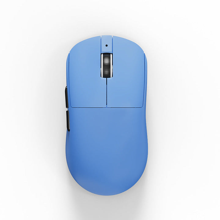 Wireless Ergonomic Gaming Mouse with Adaptive Grip Stornfield