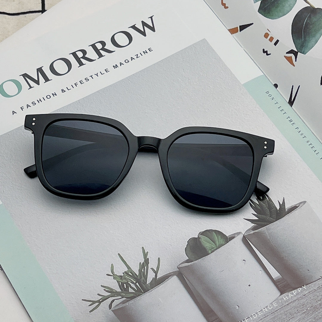 Statement Square Frame Sunglasses Stornfield
