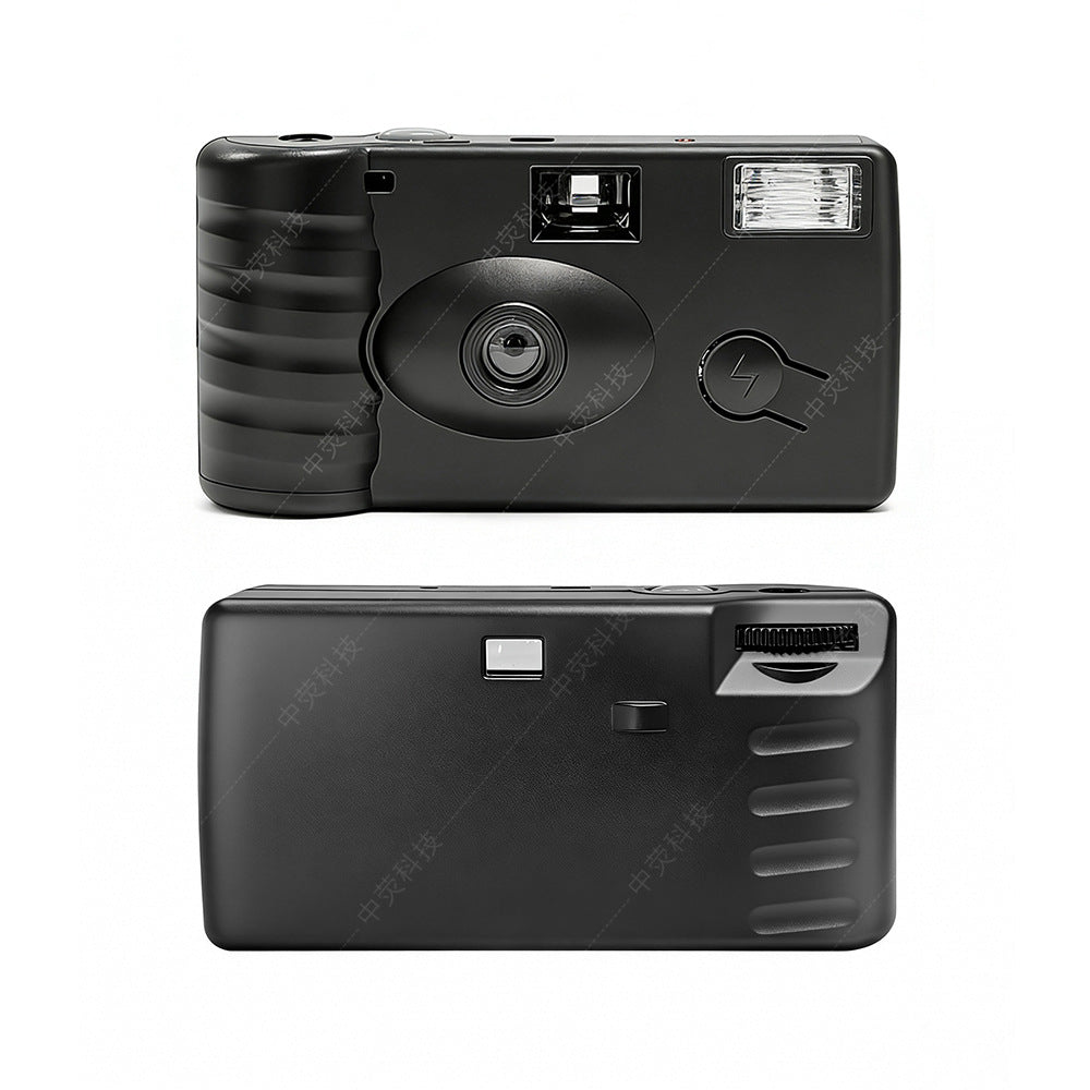 High-Performance Disposable Snapshot Camera Stornfield